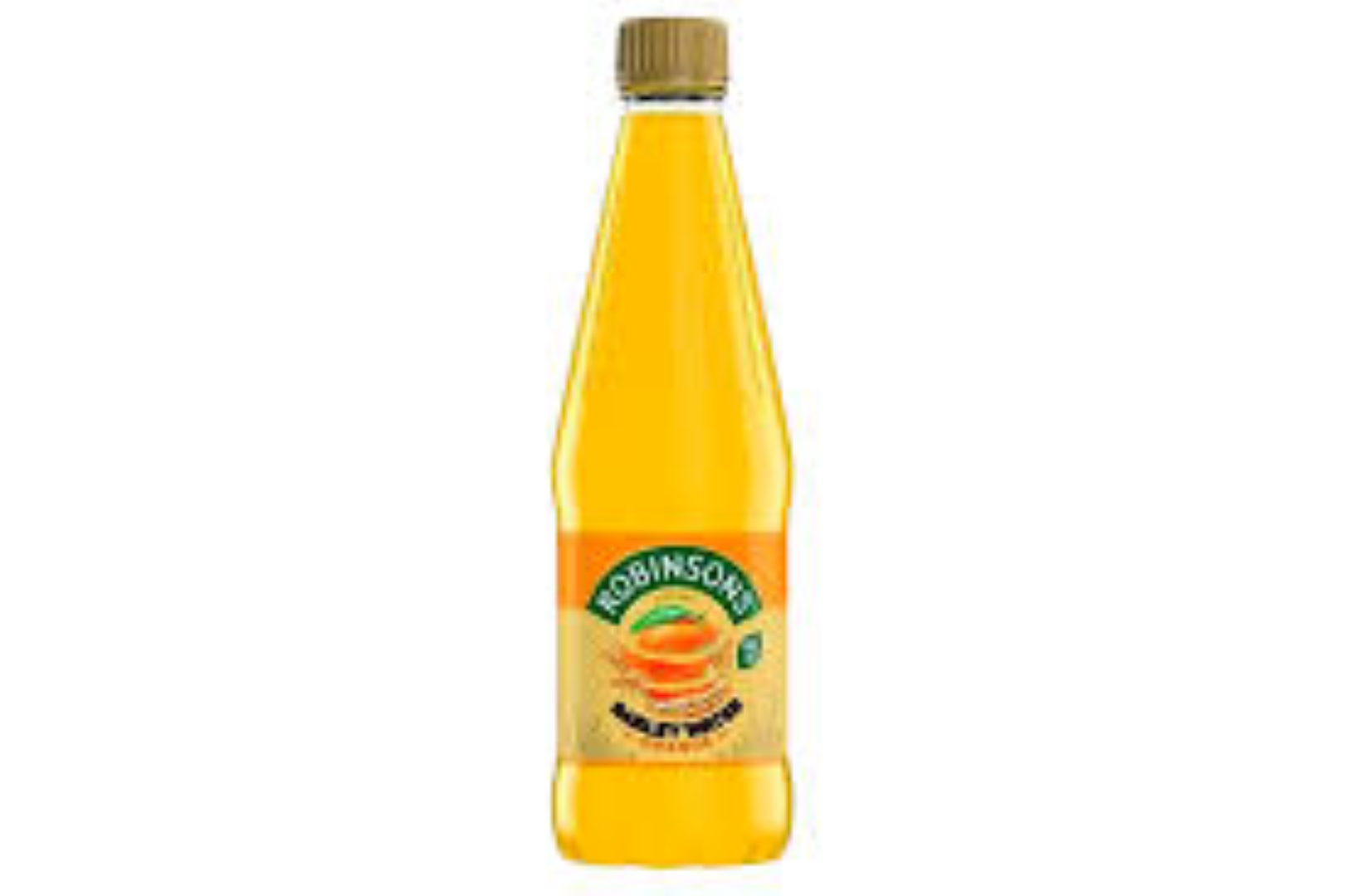 ROBINSONS ORANGE BARLEY WATER 850ML